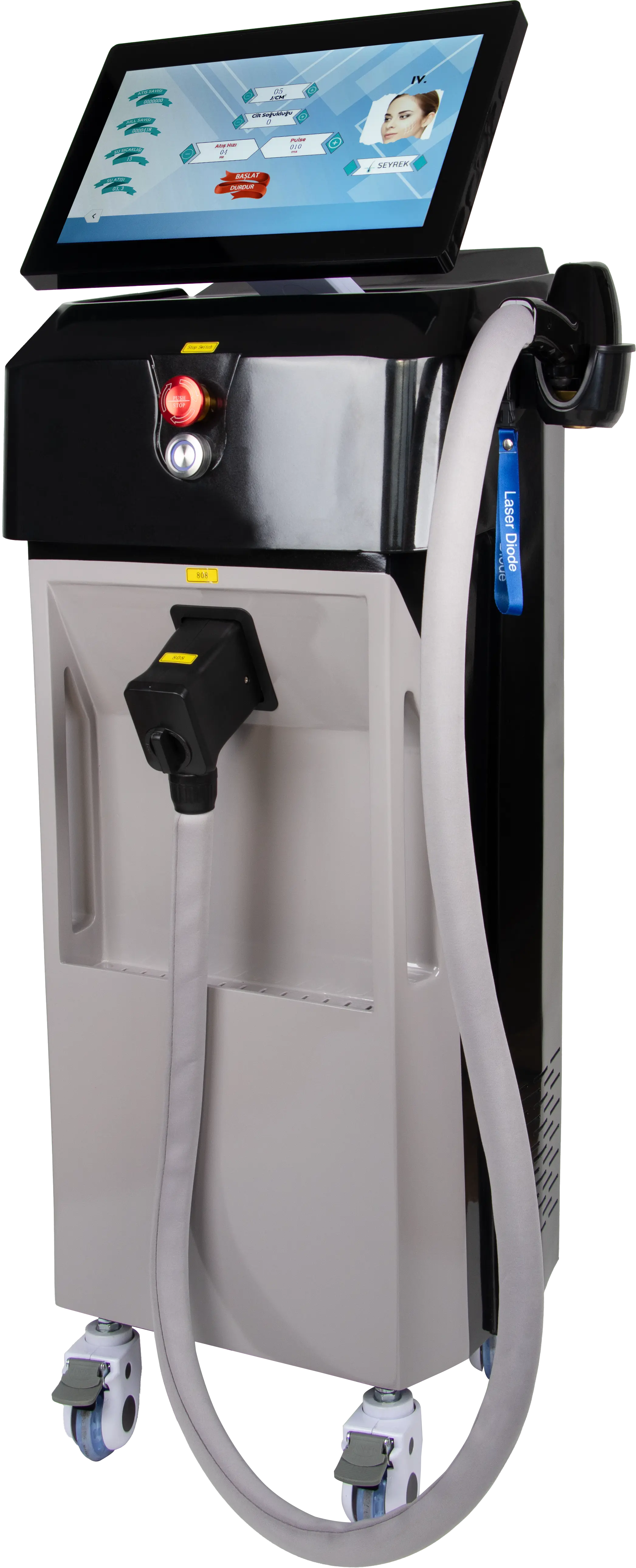 Epiltouch EMS