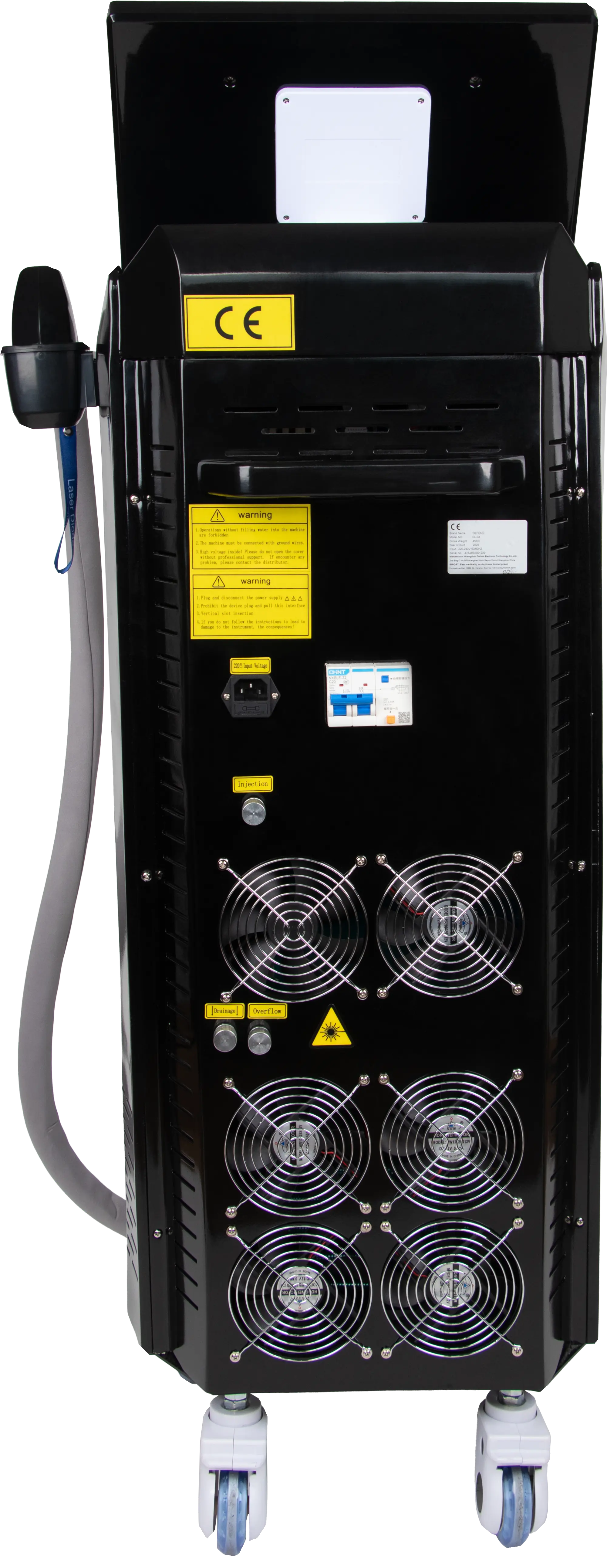 Epiltouch EMS