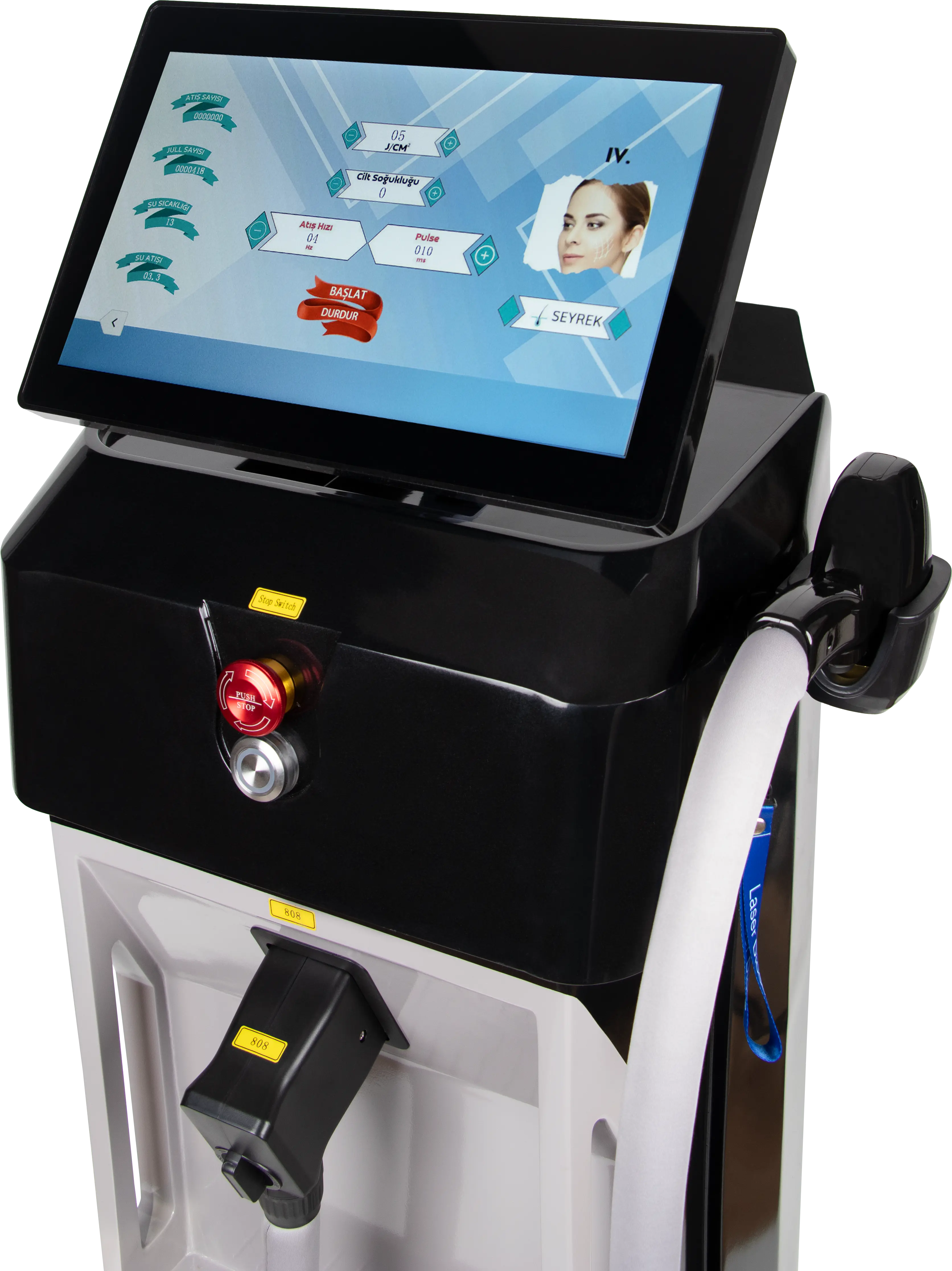 Epiltouch EMS