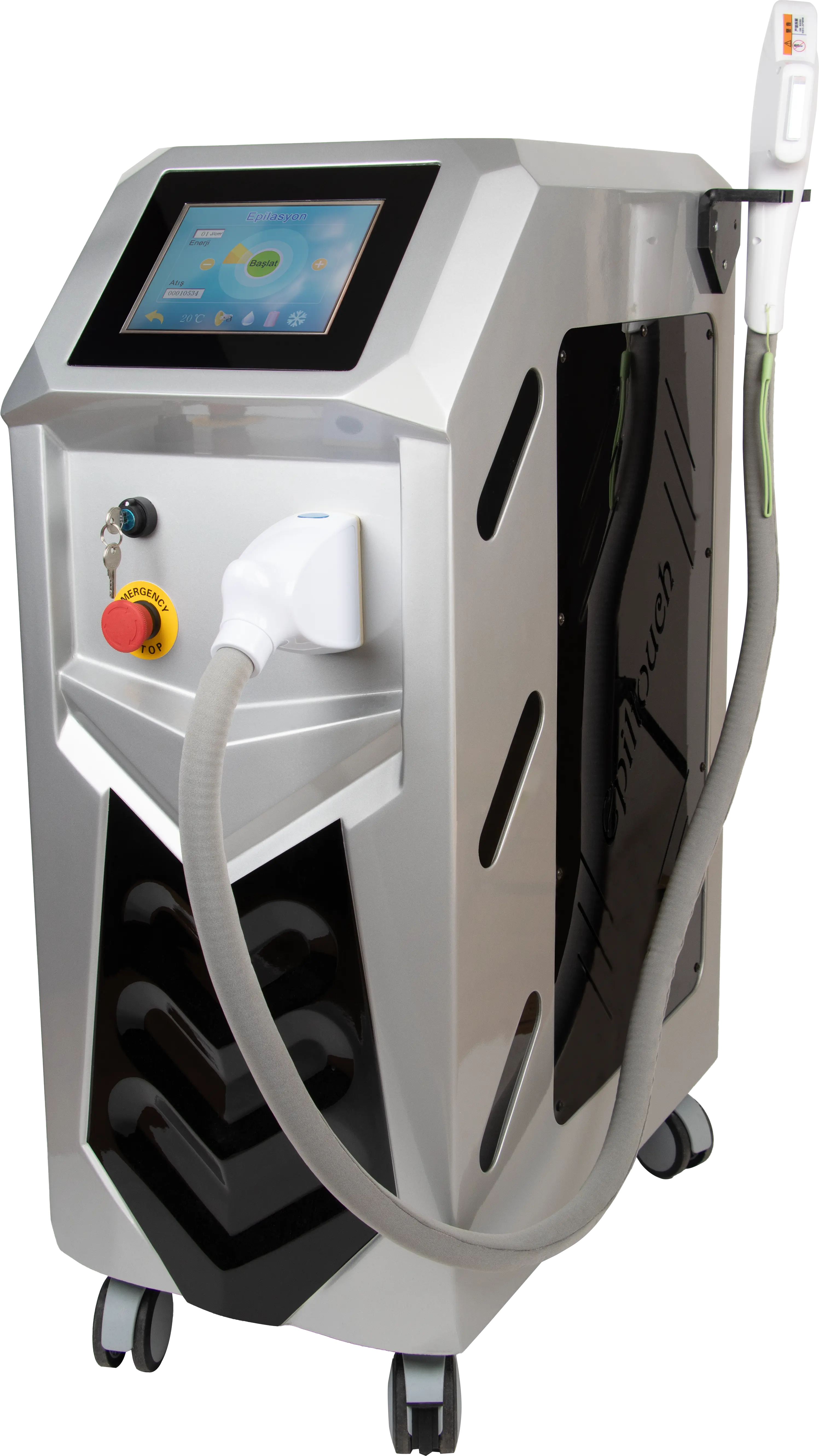 Epiltouch IPL