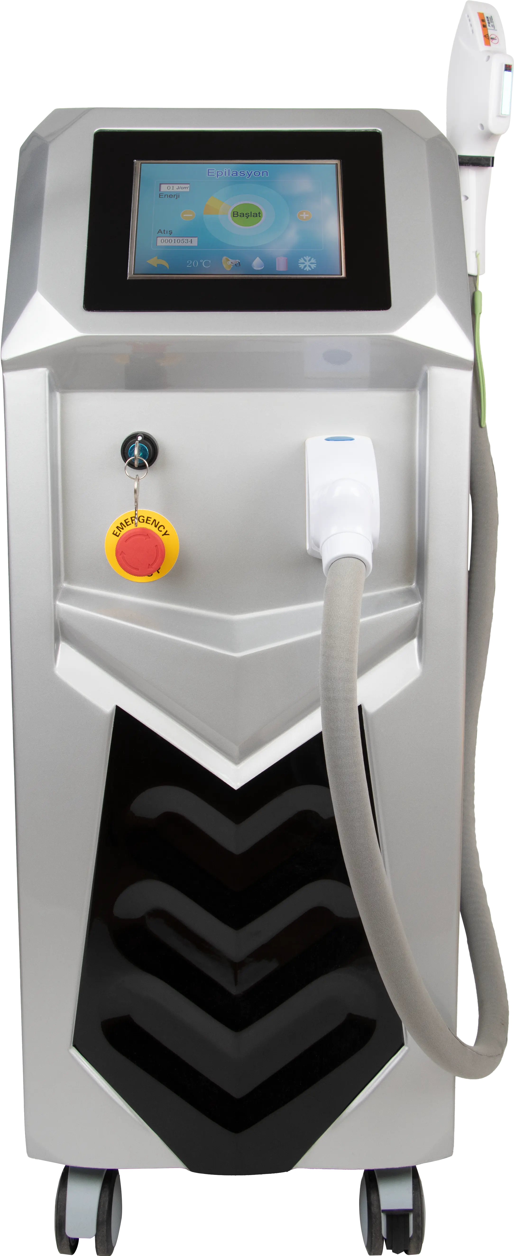 Epiltouch IPL